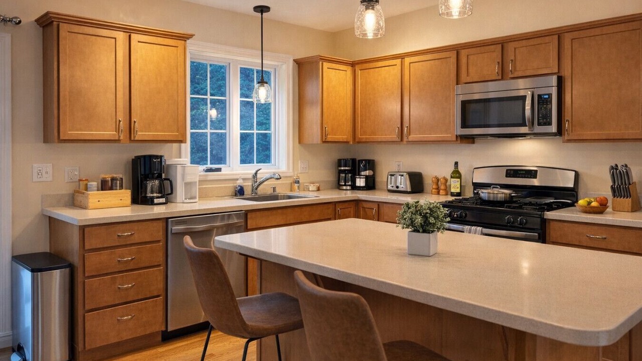 Photo of Kitchen in South Eliot