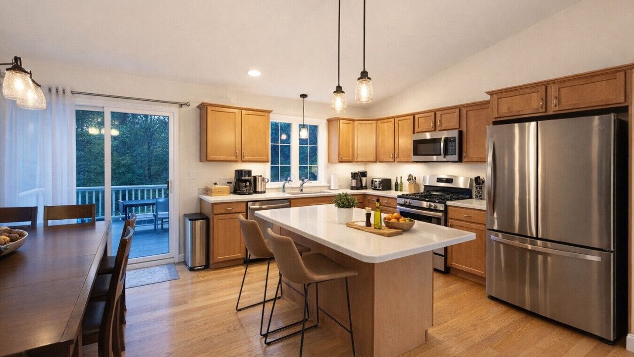 Photo of Kitchen in South Eliot