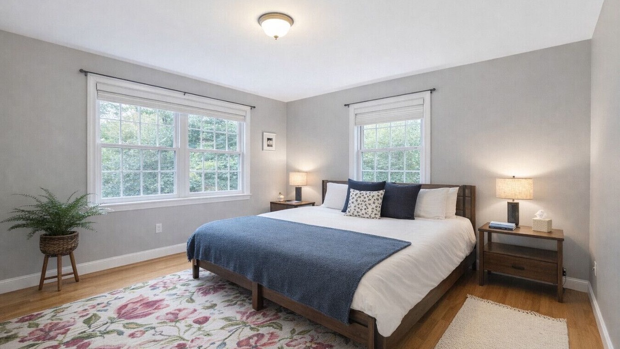Photo of Bedroom in South Eliot