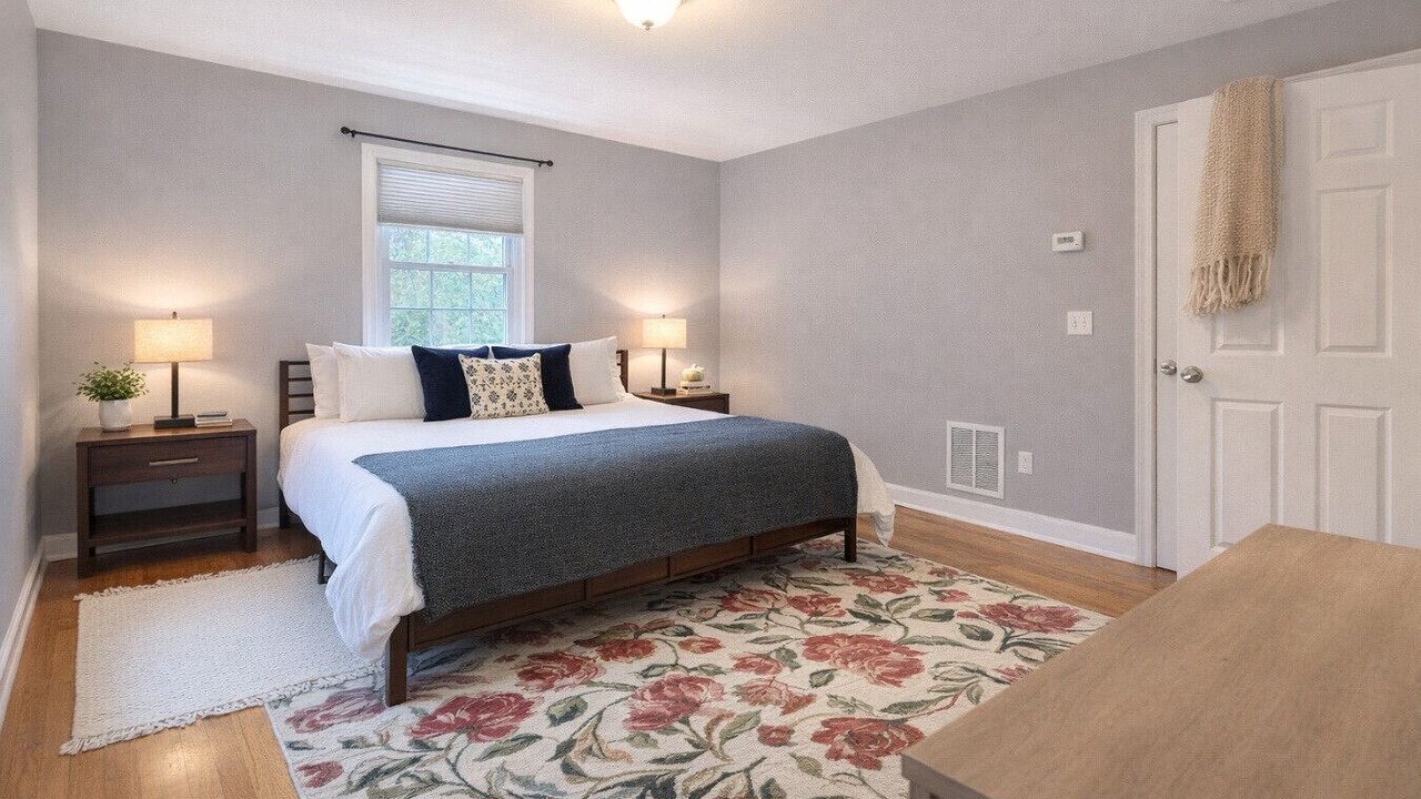 Photo of Bedroom in South Eliot