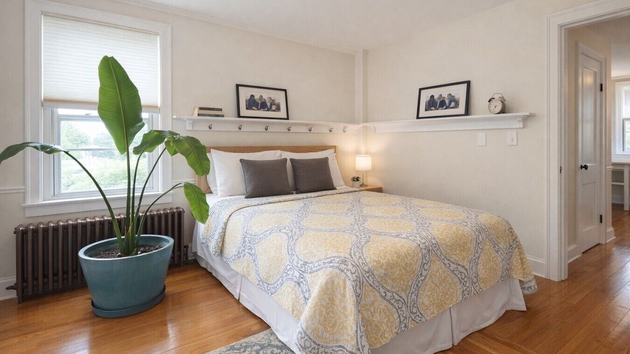 Photo of Bedroom in South Eliot