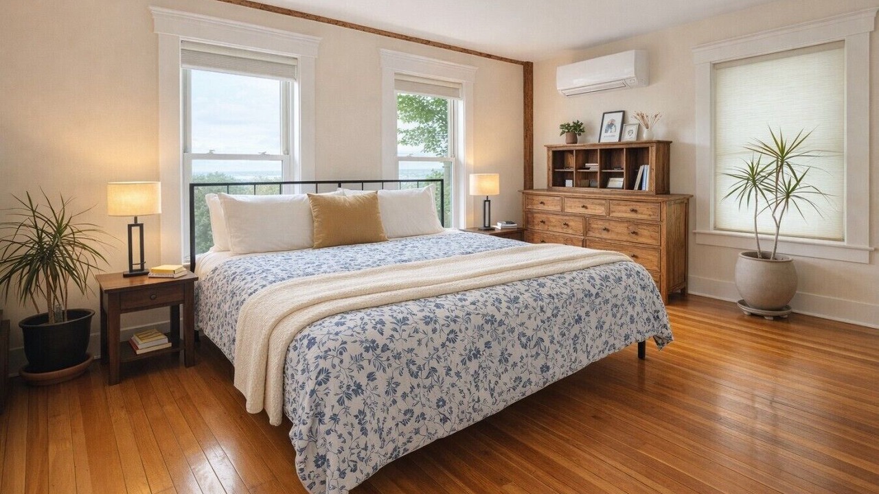 Photo of Bedroom in South Eliot