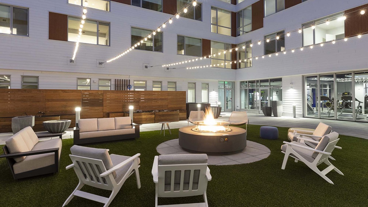 Photo of Patio Balcony in East Cambridge