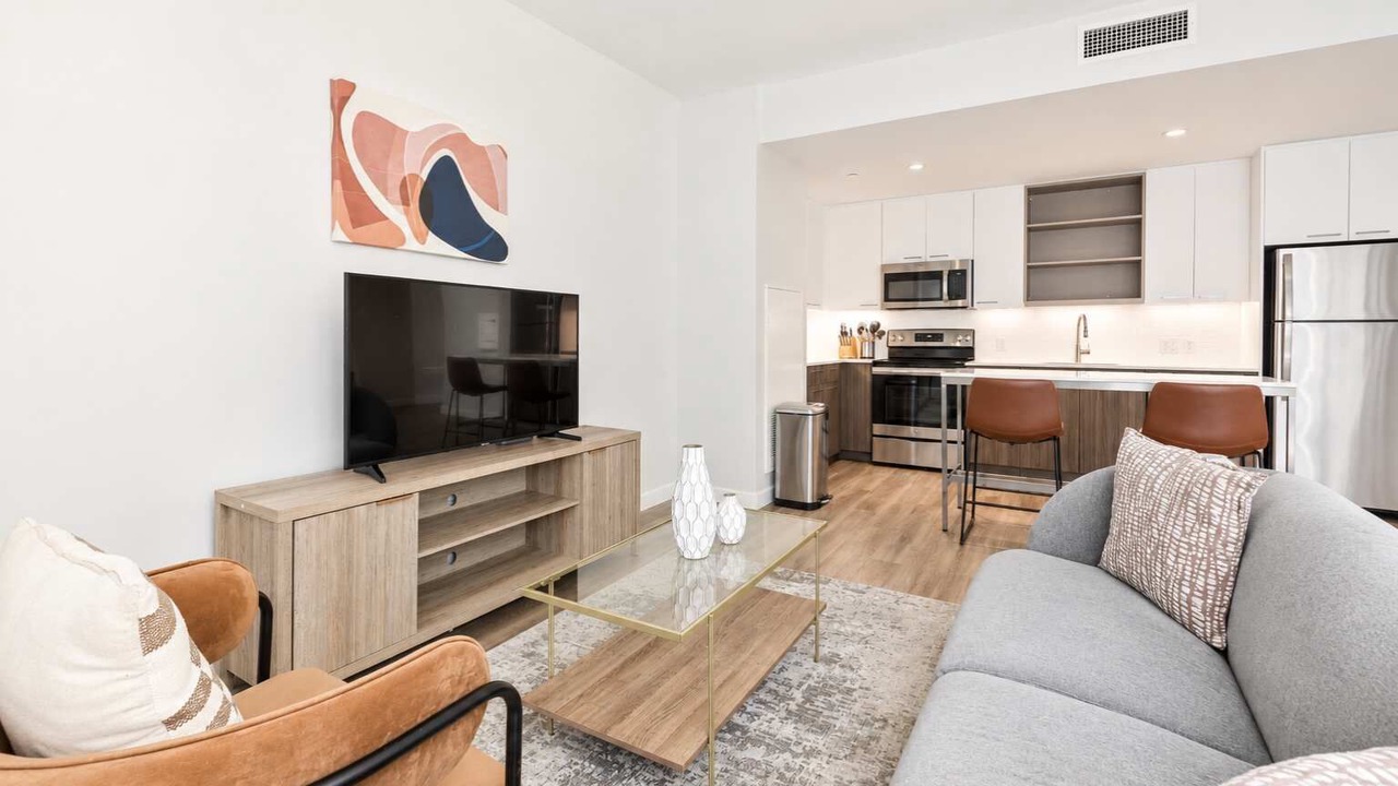 Photo of Livingroom in East Cambridge