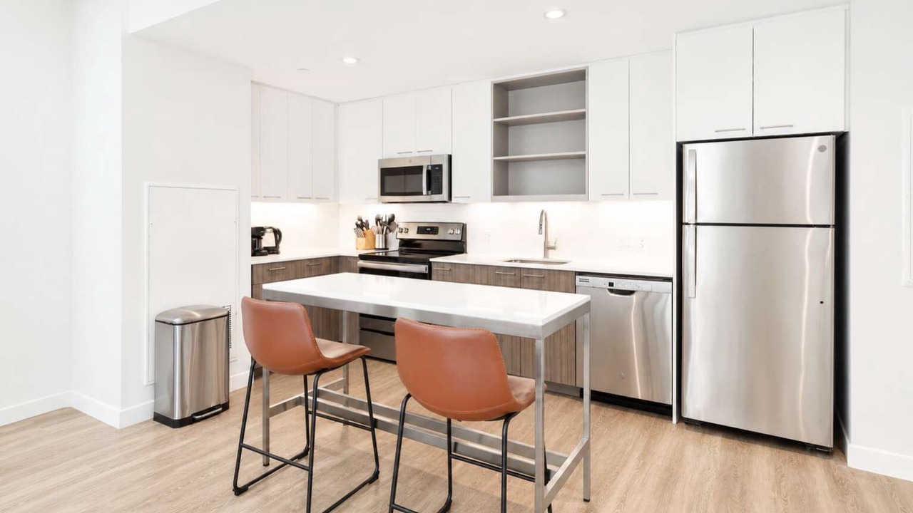 Photo of Kitchen in East Cambridge