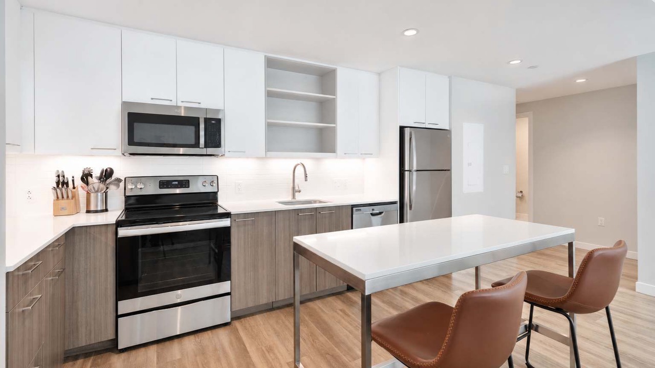 Photo of Kitchen in East Cambridge