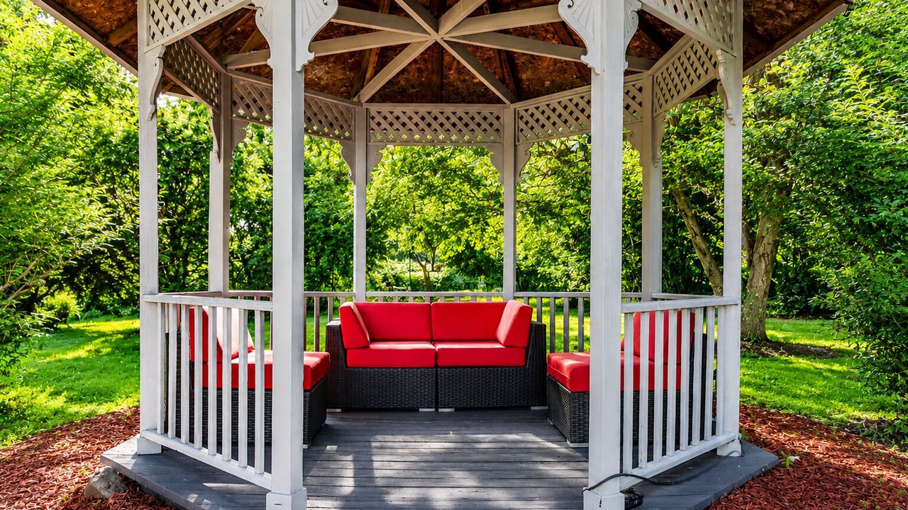 Photo of Patio Balcony in Hudson
