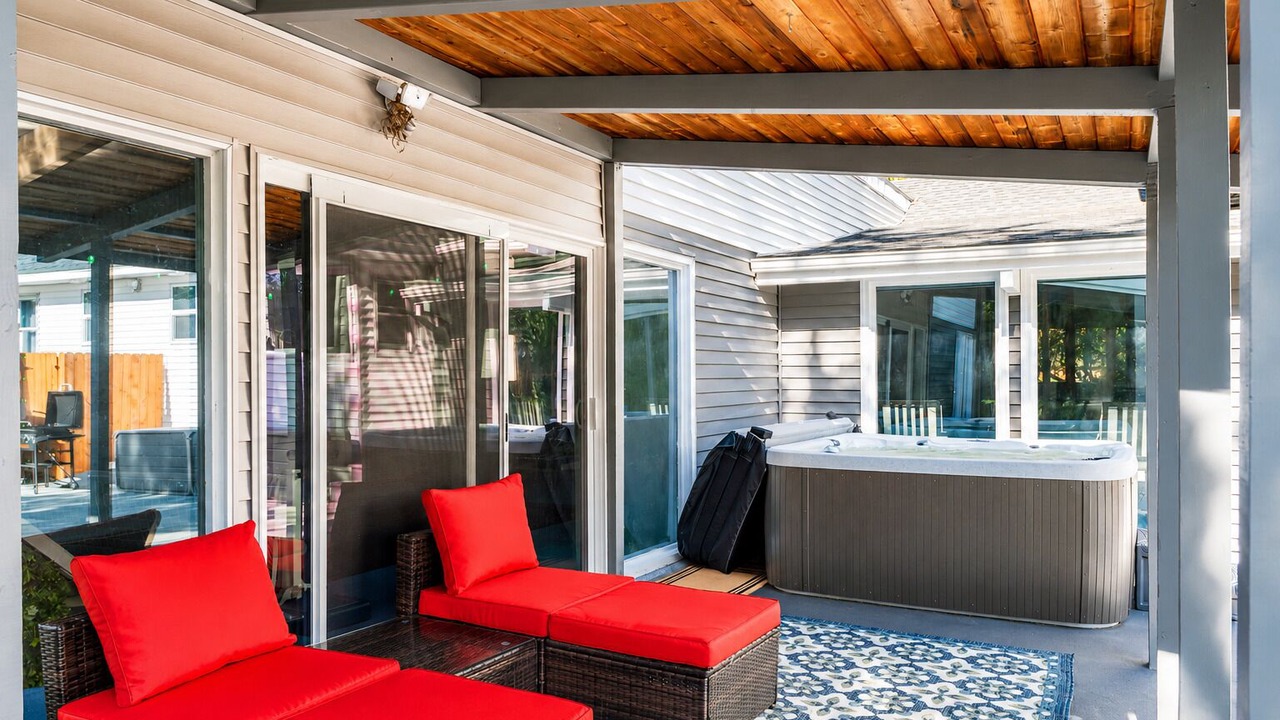 Photo of Patio Balcony in Hudson