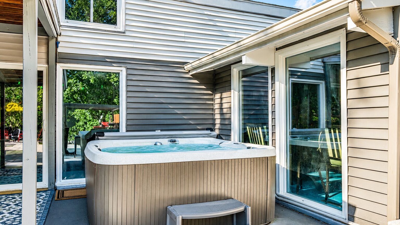 Photo of Patio Balcony in Hudson