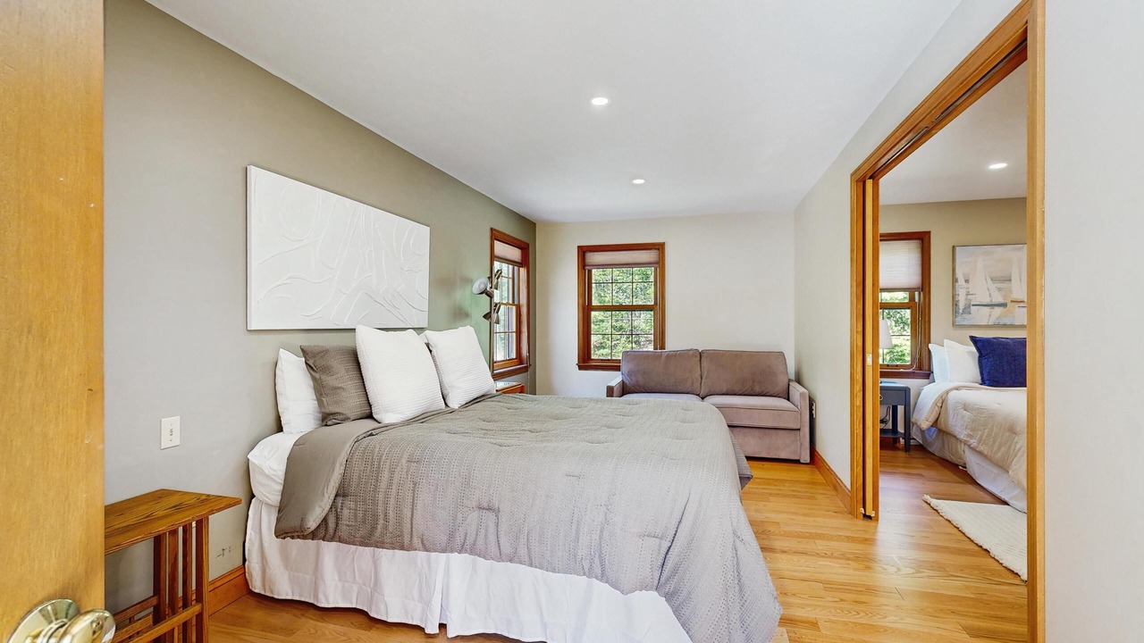 Photo of Bedroom in South Casco