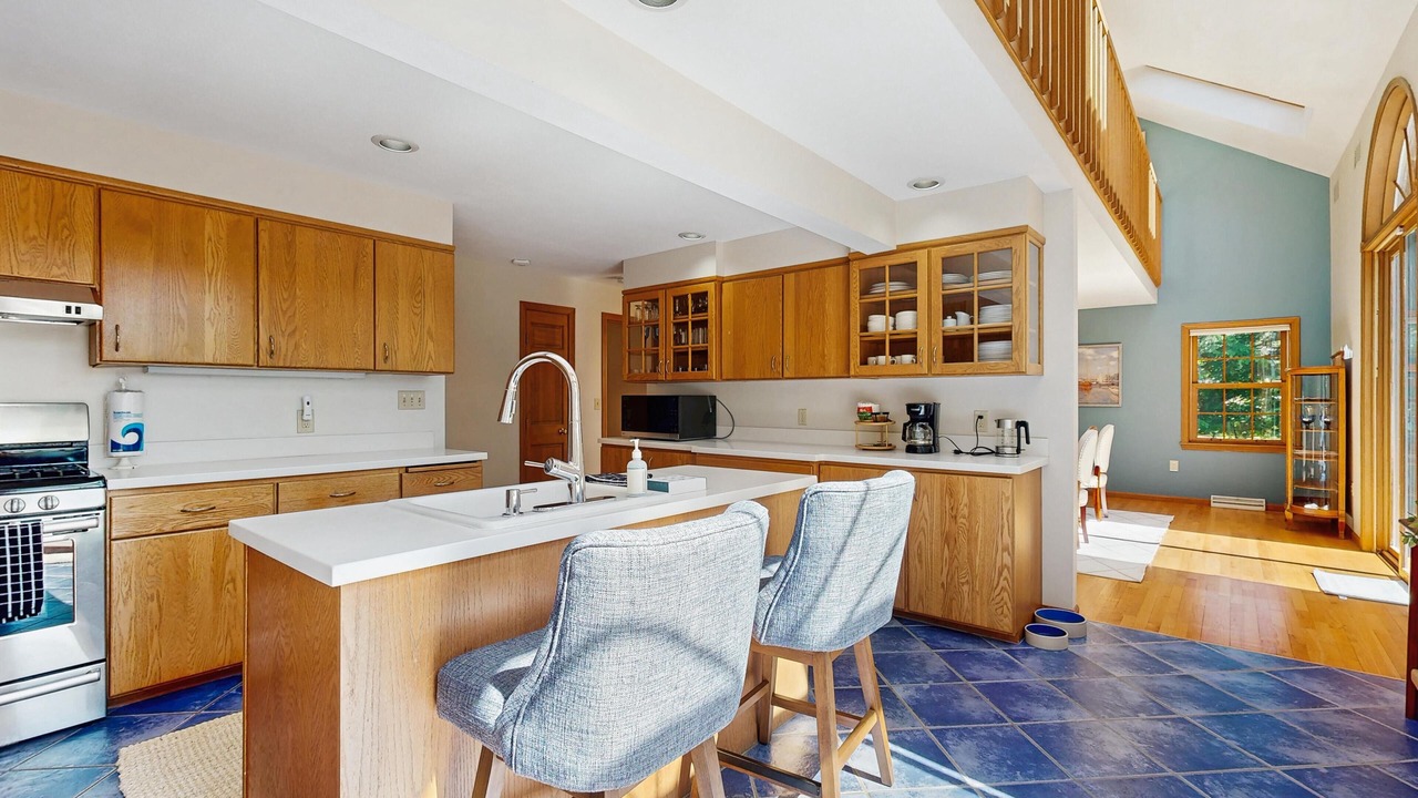 Photo of Kitchen in South Casco