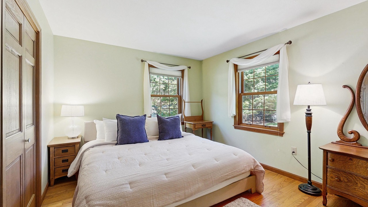 Photo of Bedroom in South Casco