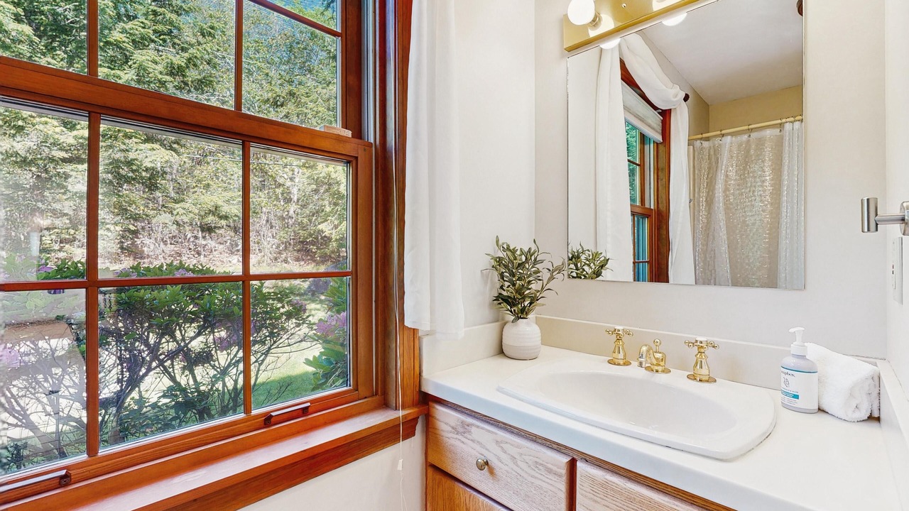 Photo of Bathroom in South Casco