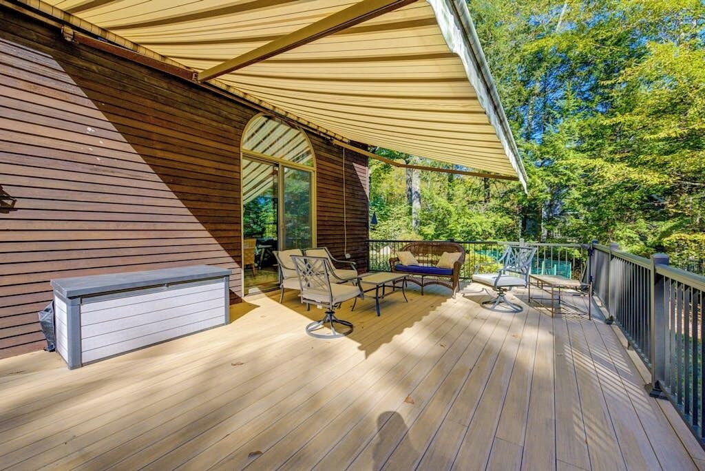 Photo of Patio Balcony in South Casco
