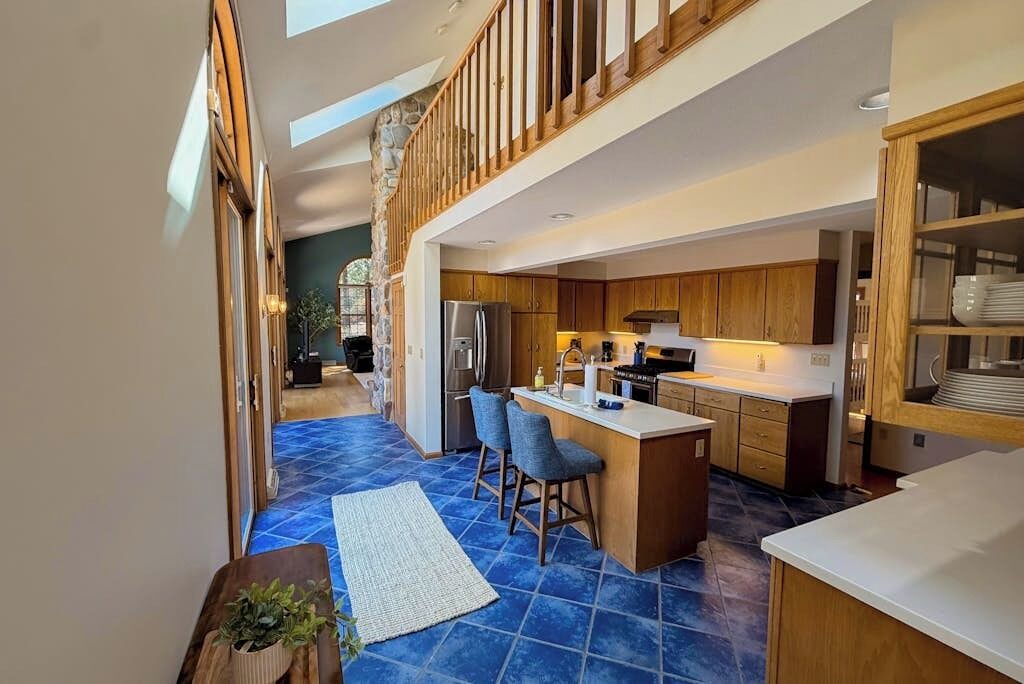 Photo of Kitchen in South Casco