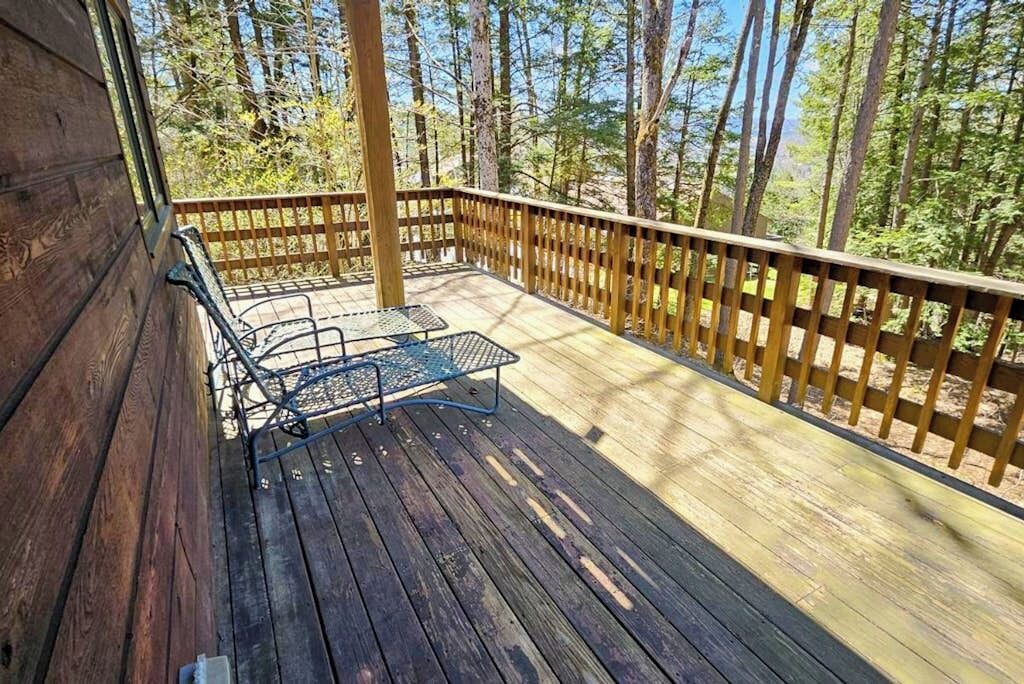 Photo of Patio Balcony in West Hartford