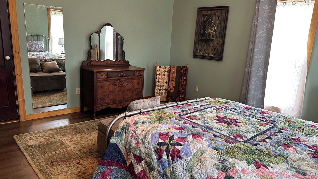 Photo of Bedroom in Dansville