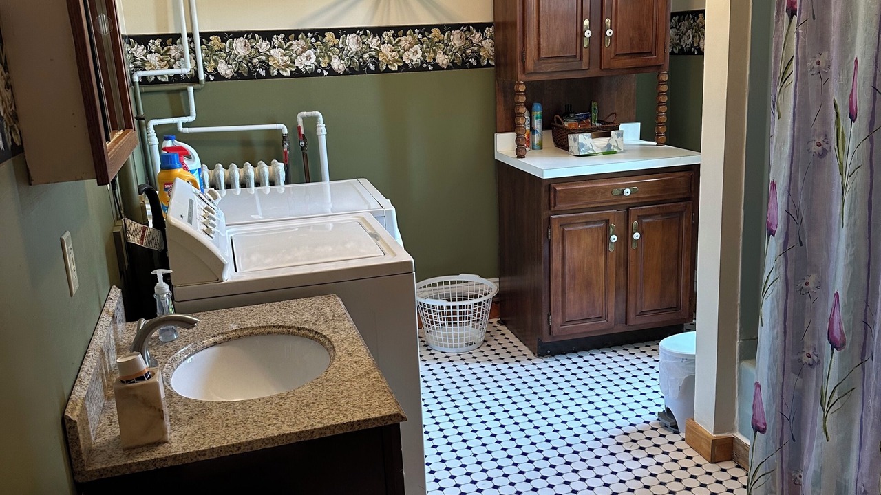 Photo of Bathroom in Dansville