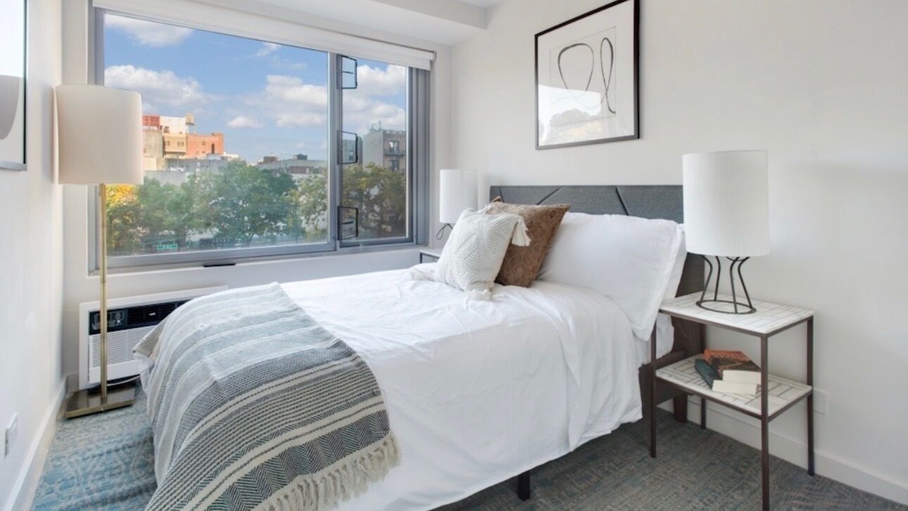 Photo of Bedroom in East Harlem