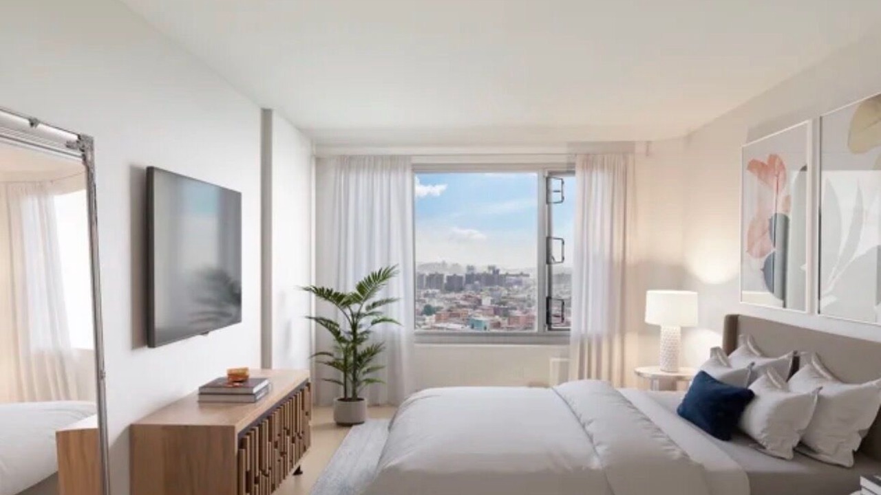 Photo of Bedroom in East Harlem