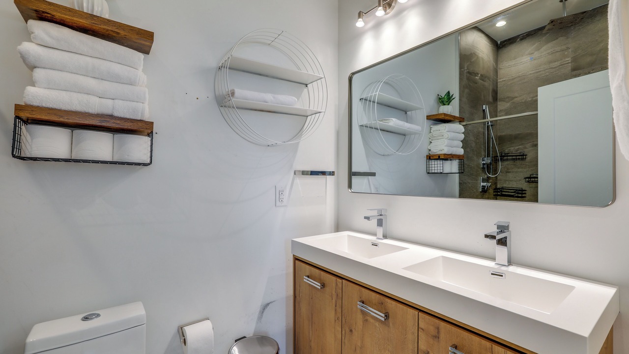 Photo of Bathroom in Northwest Philadelphia