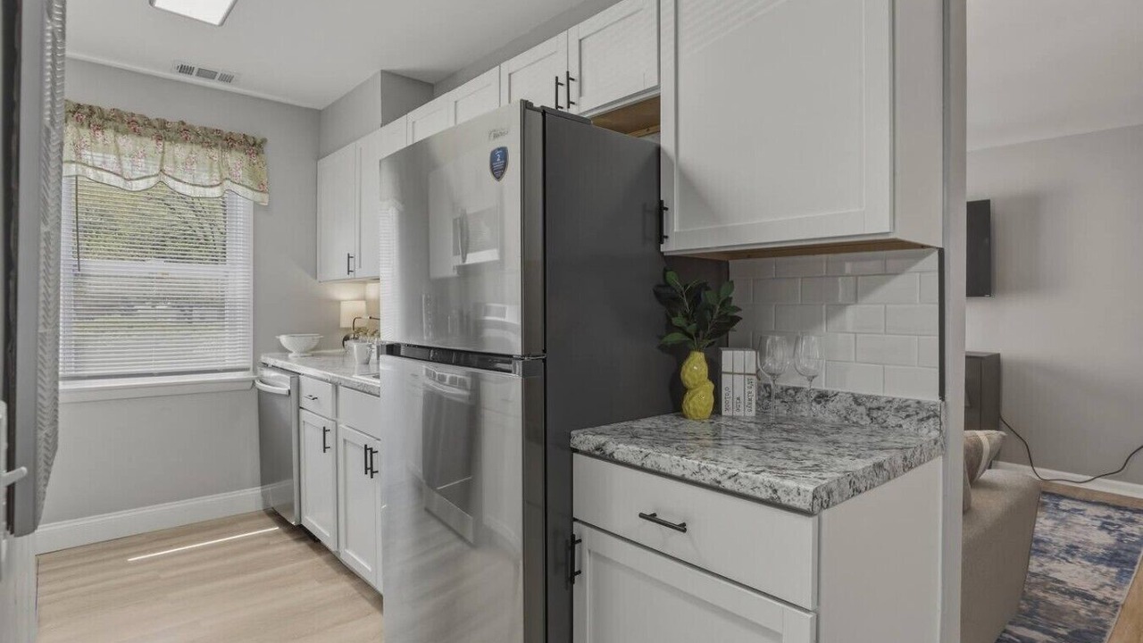 Photo of Kitchen in Corning
