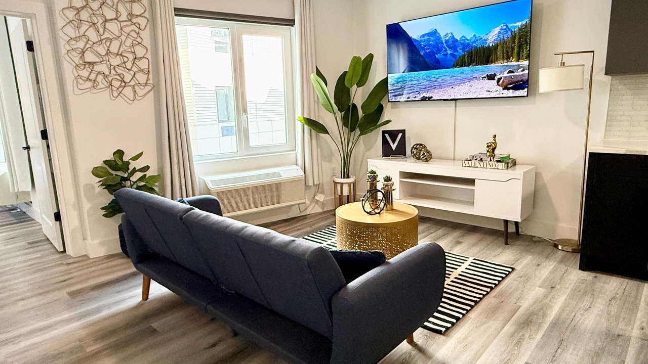Photo of Livingroom in Belleville