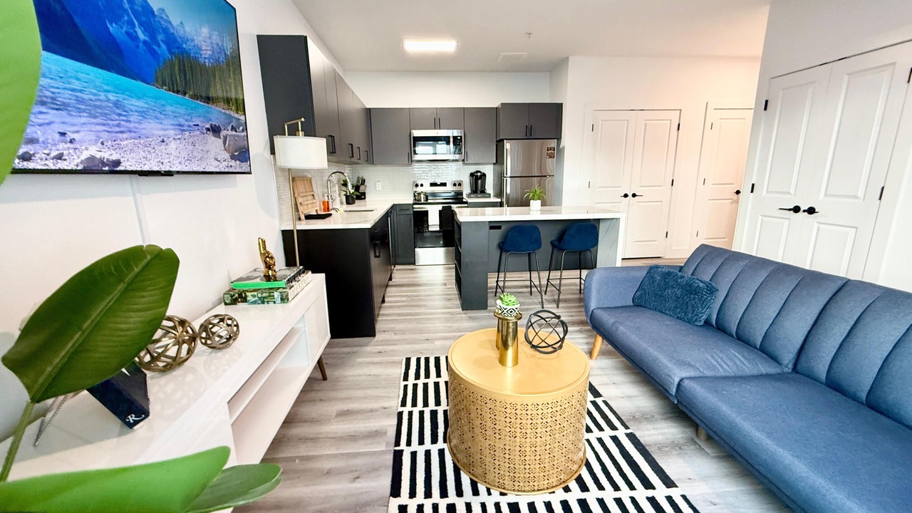 Photo of Livingroom in Belleville