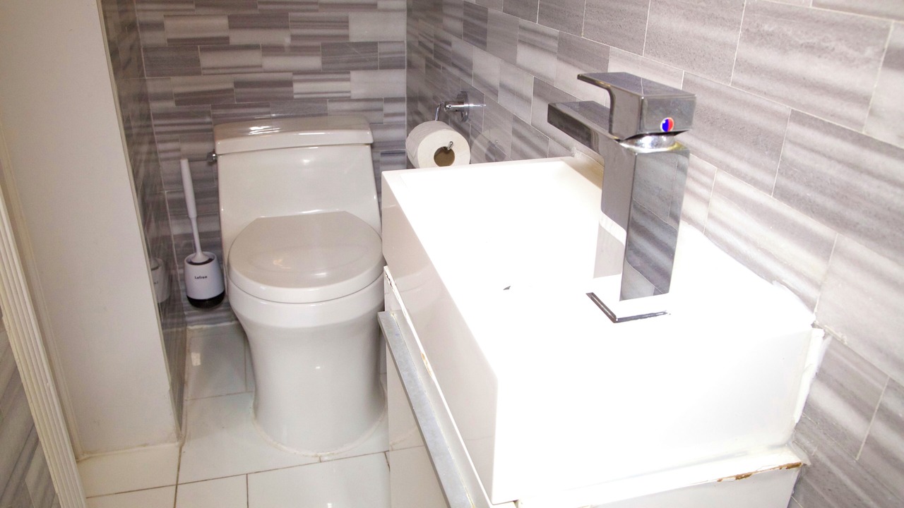 Photo of Bathroom in East Harlem