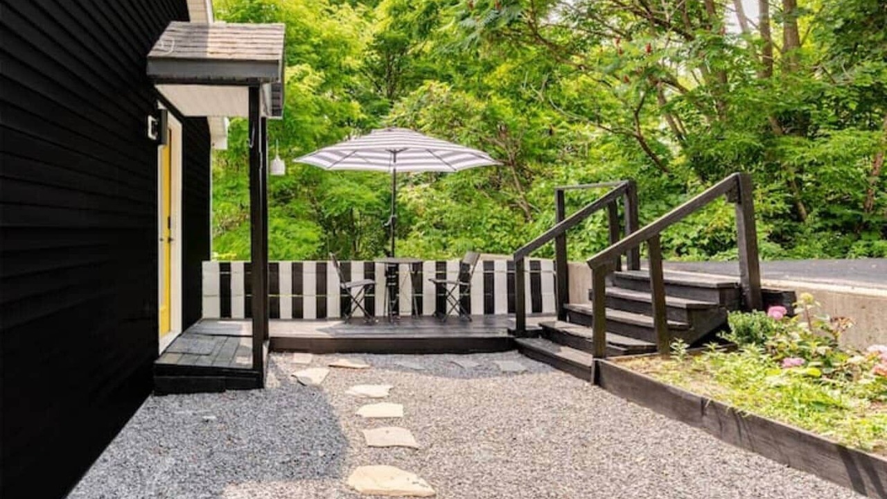 Photo of Patio Balcony in Jefferson Heights
