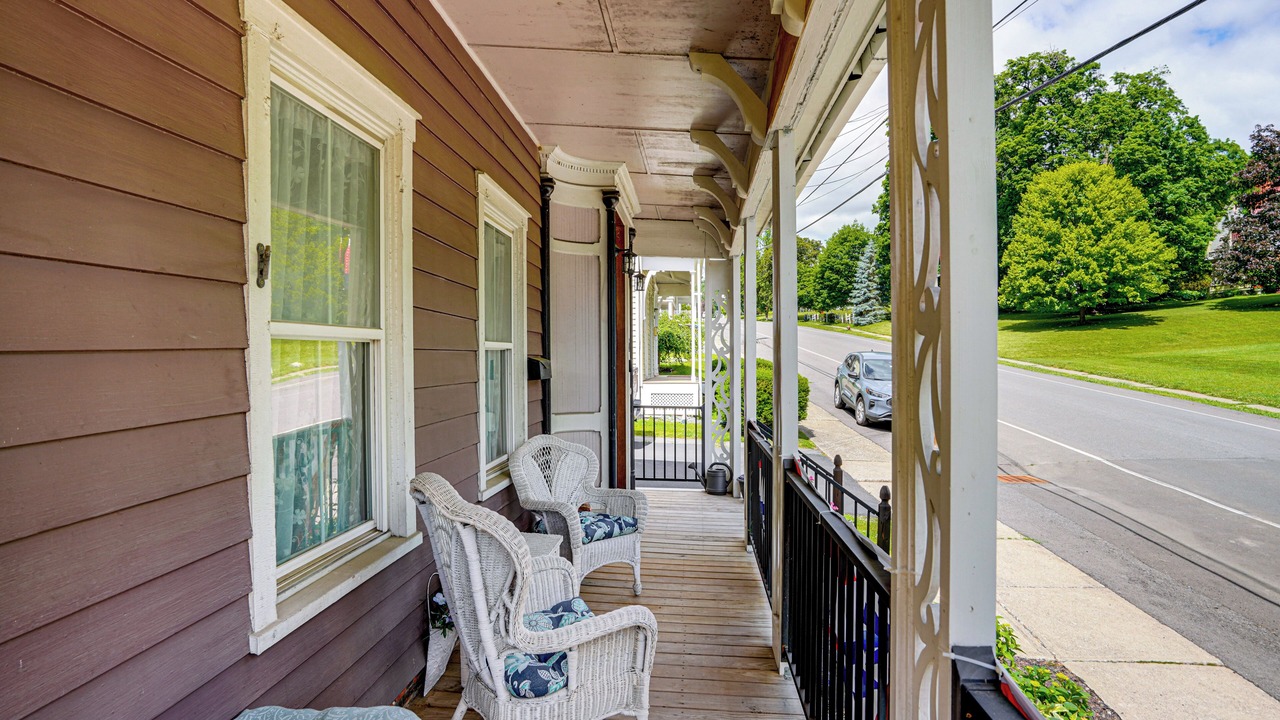 Photo of Patio Balcony in Coxsackie