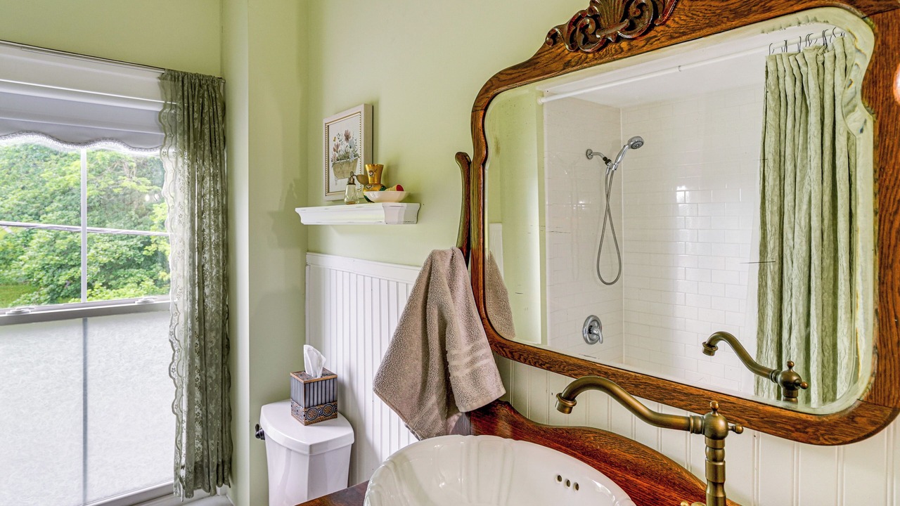Photo of Bathroom in Coxsackie