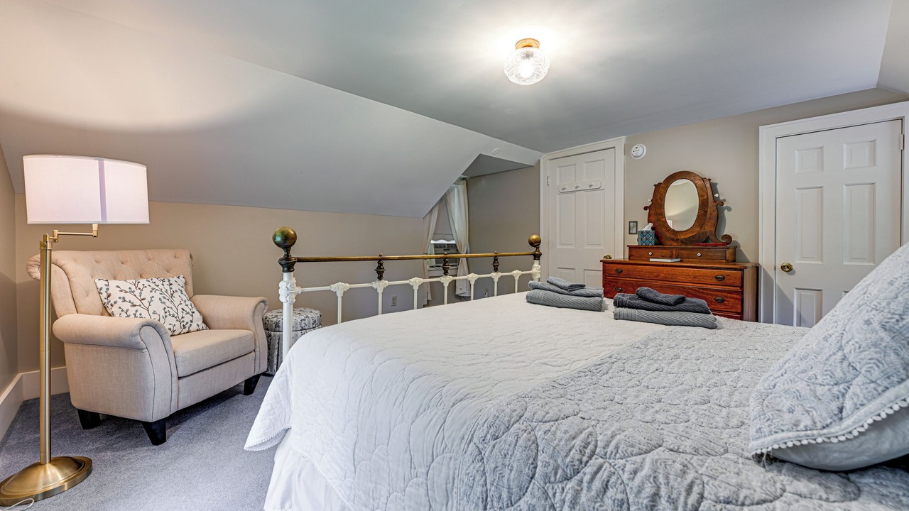 Photo of Bedroom in Trumansburg