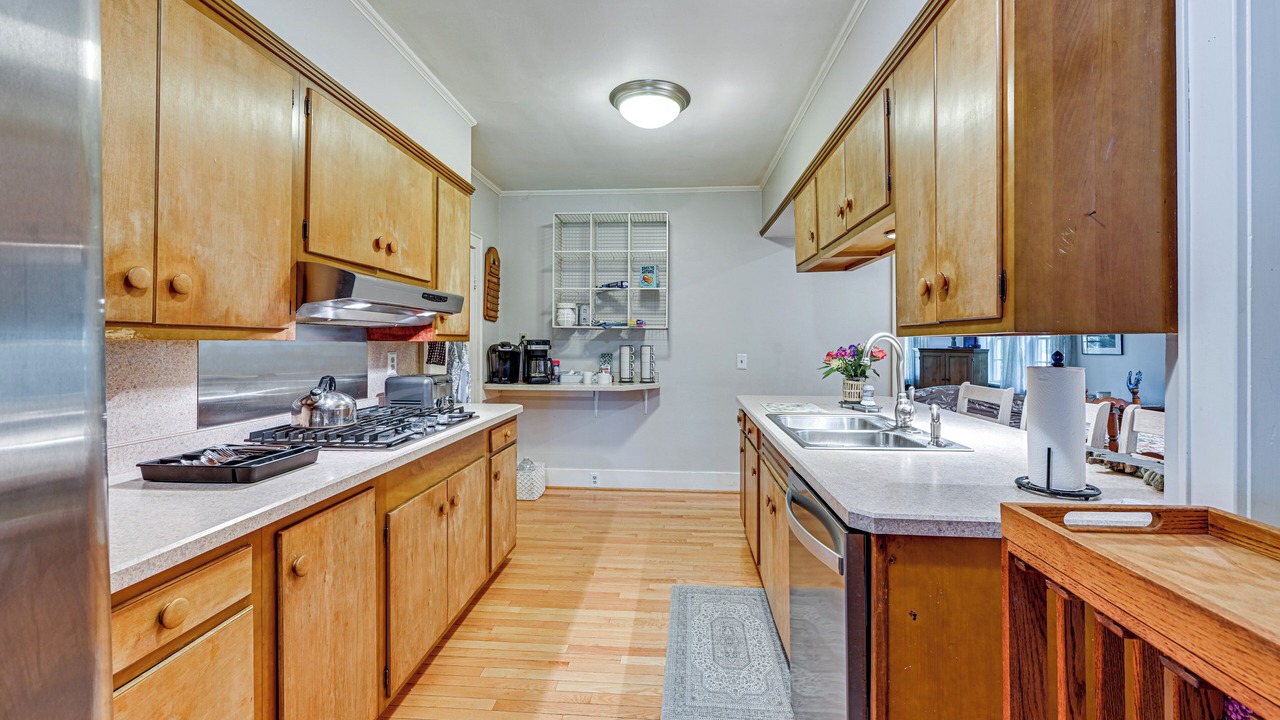 Photo of Kitchen in Trumansburg