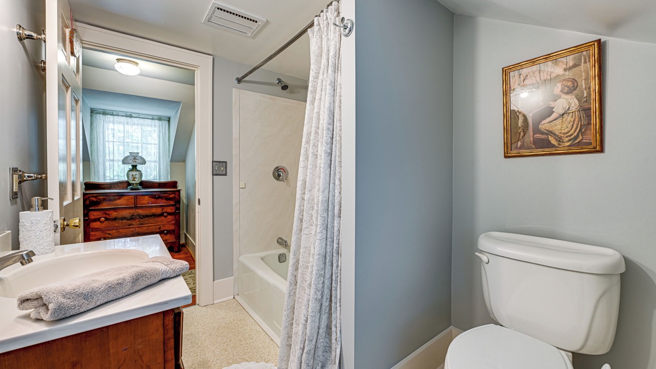Photo of Bathroom in Trumansburg