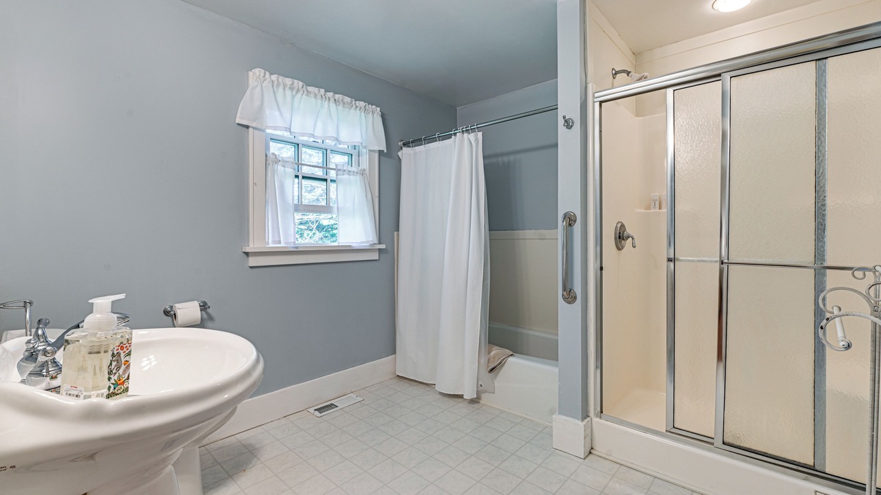 Photo of Bathroom in Trumansburg