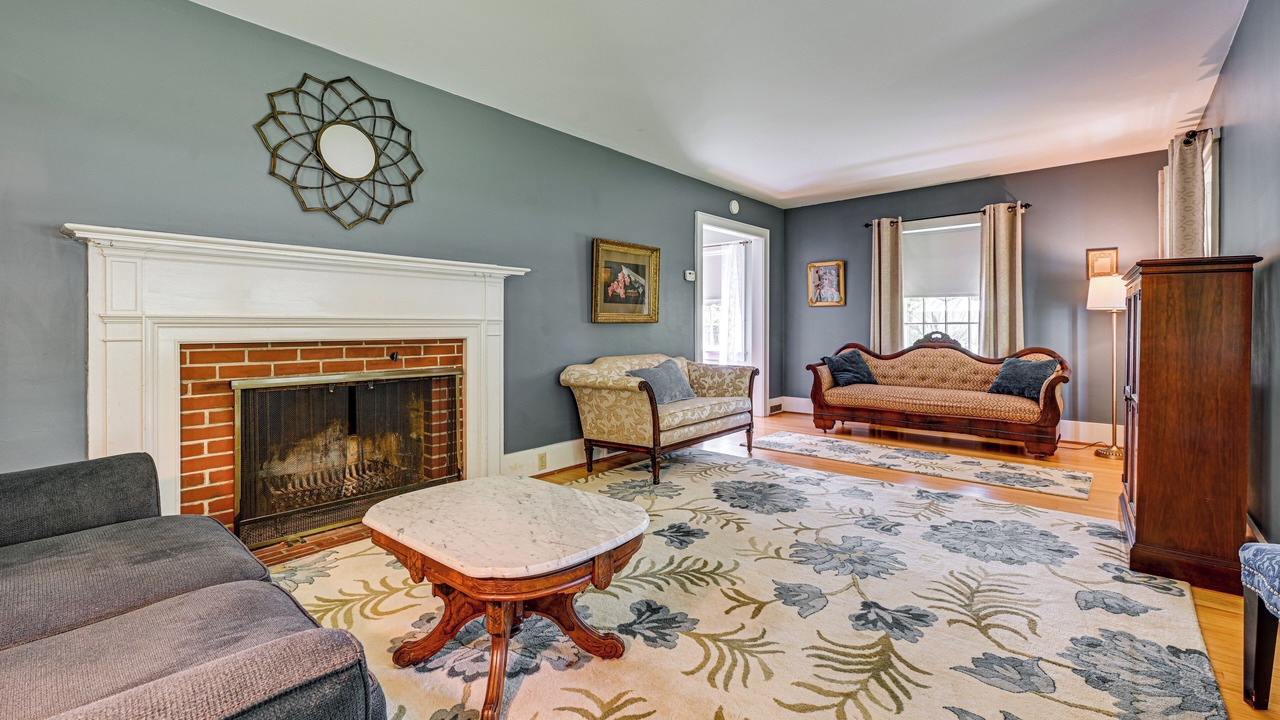Photo of Bedroom in Trumansburg
