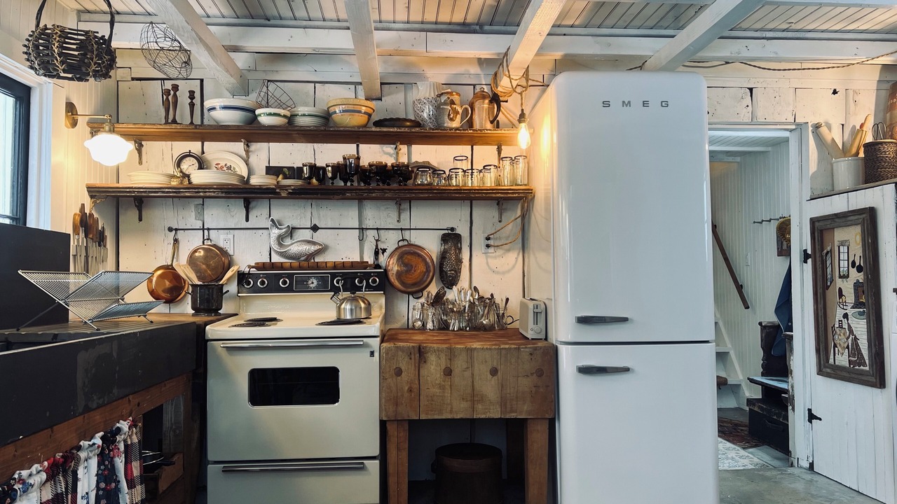 Photo of Kitchen in Deep River Center