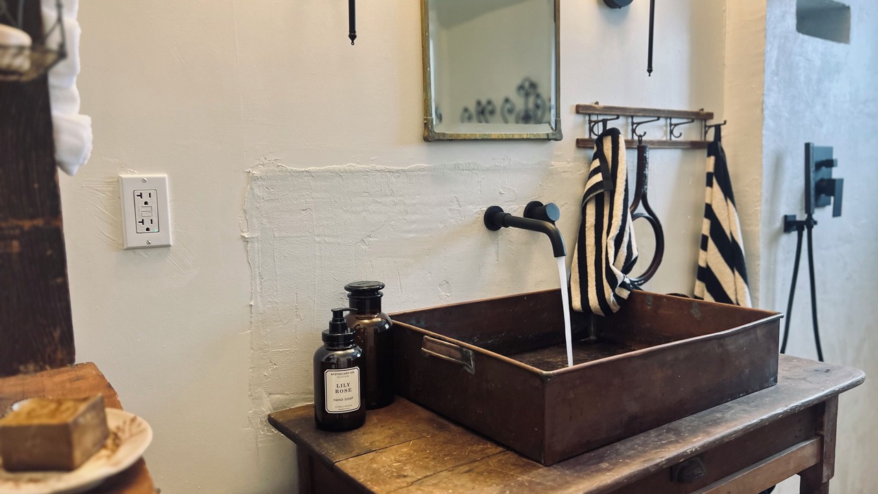 Photo of Bathroom in Deep River Center