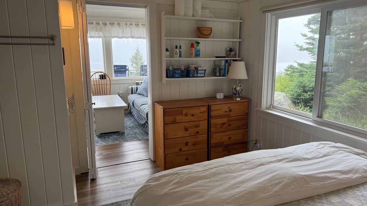 Photo of Bedroom in Vinalhaven