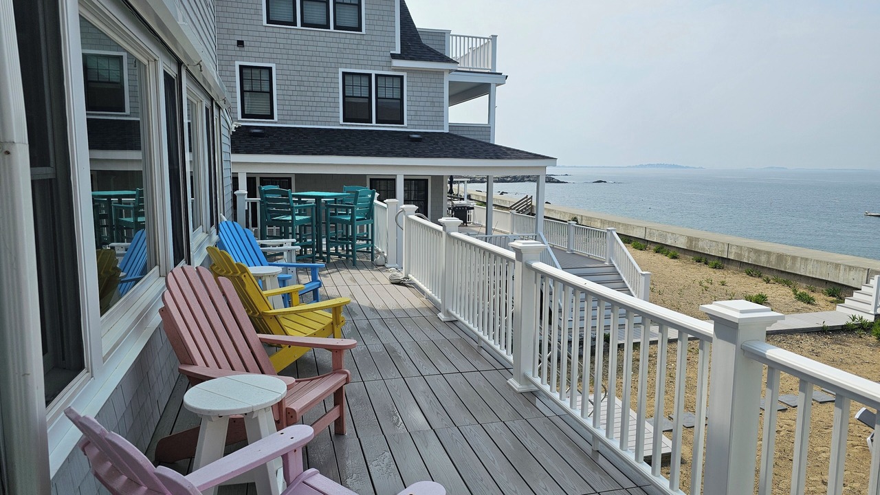 Photo of Patio Balcony in Hull