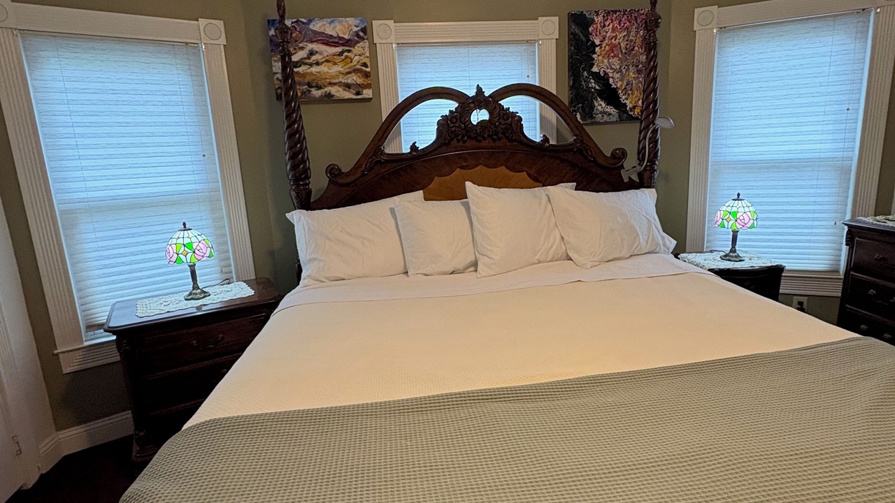 Photo of Bedroom in Sidney