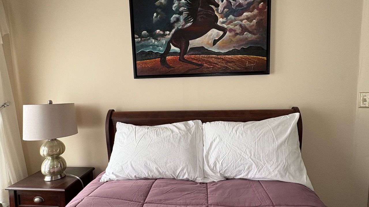 Photo of Bedroom in Sidney