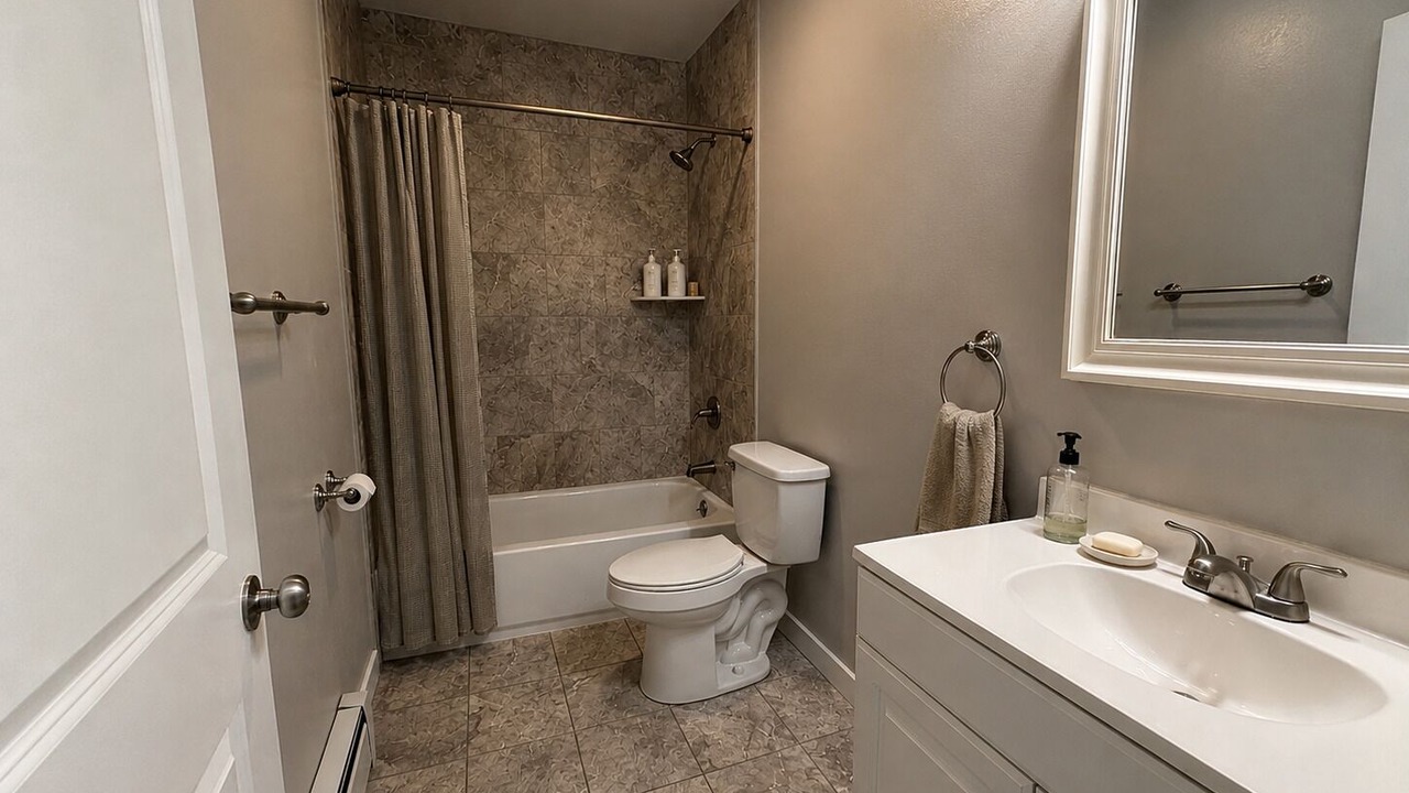 Photo of Bathroom in New Britain