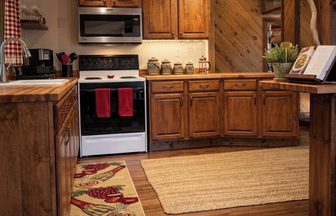 Photo of Kitchen in Port Kent