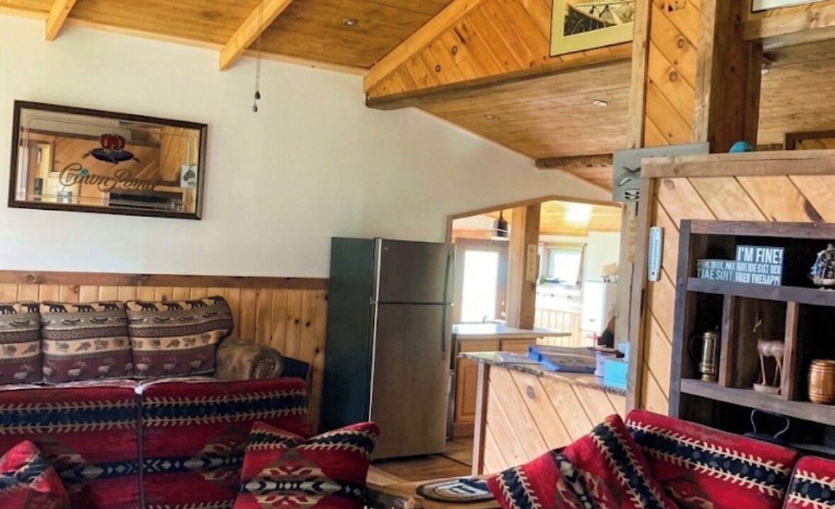 Photo of Livingroom in Port Kent