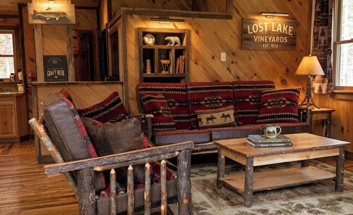 Photo of Livingroom in Port Kent