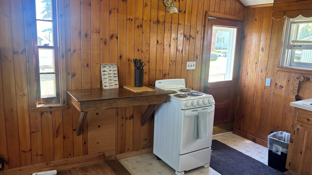 Photo of Kitchen in Champlain