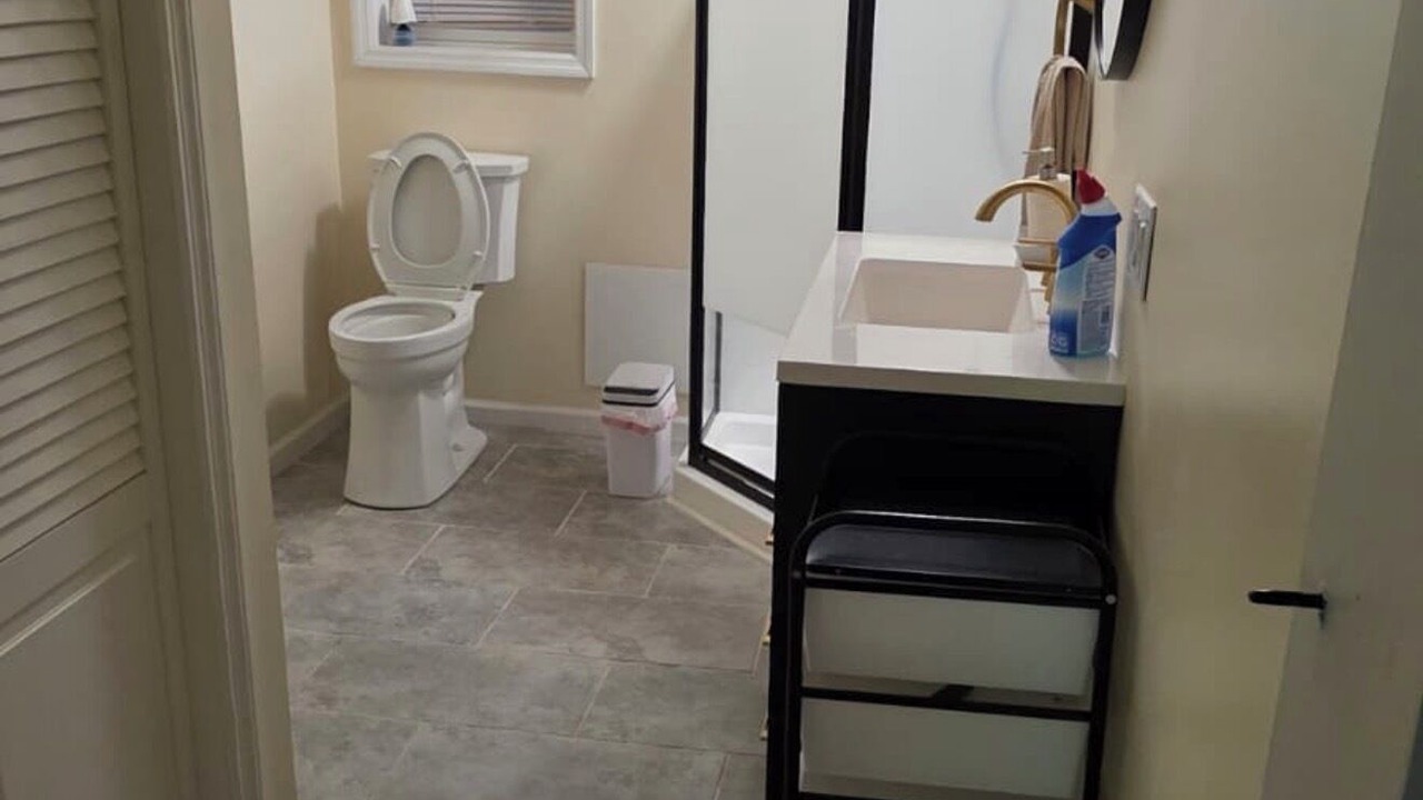 Photo of Bathroom in Broadalbin
