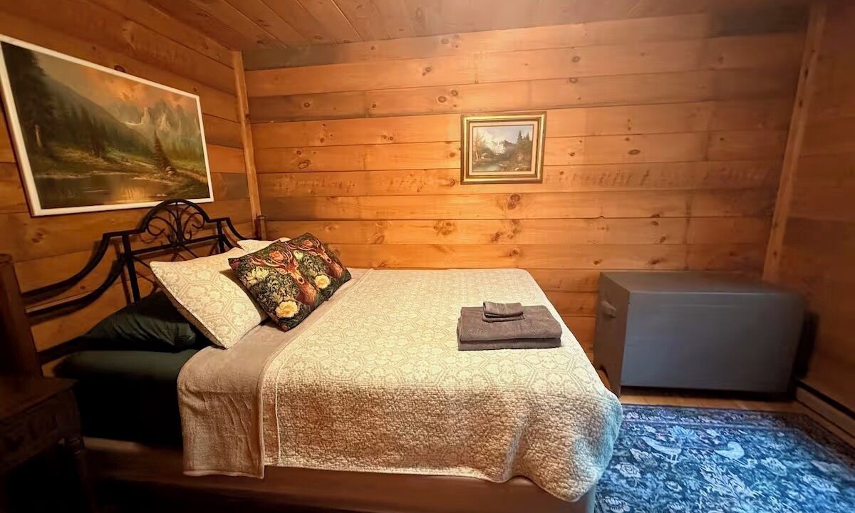 Photo of Bedroom in Wardsboro